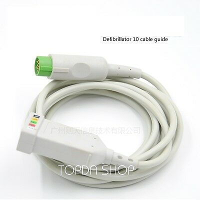 Ge Defiblirator Cable